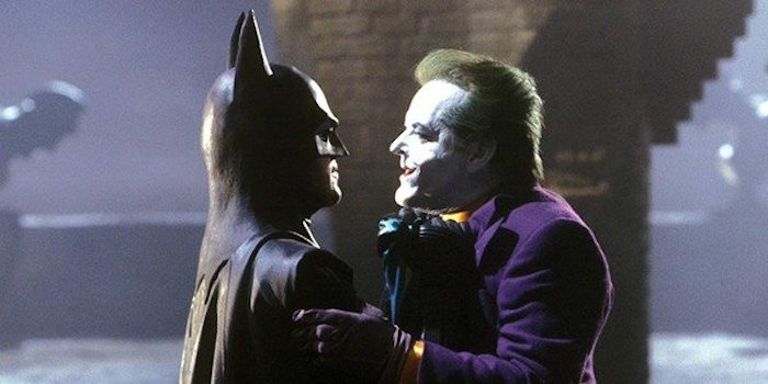 Jack Nicholson Batman