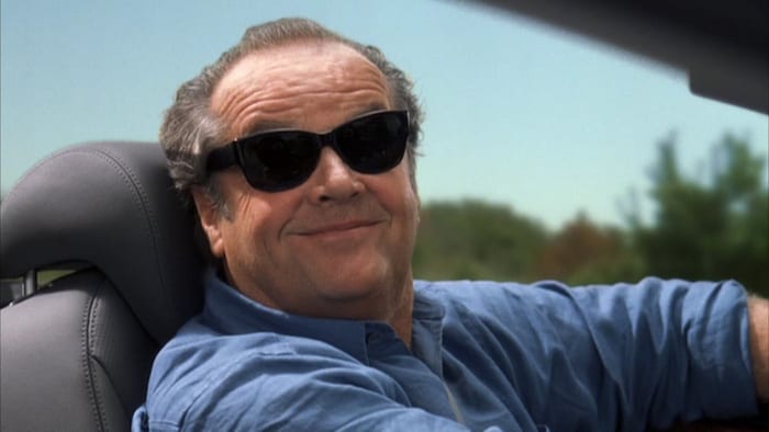Jack Nicholson Somethings Gotta Give