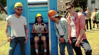 Jackass gold moments