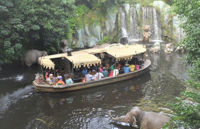 Jungle Cruise