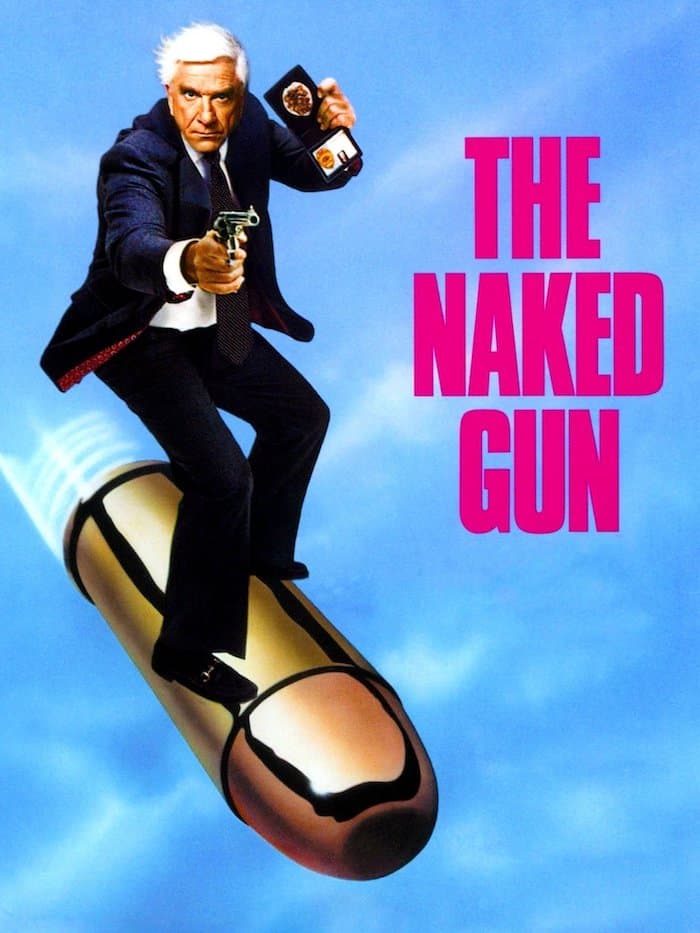 Naked Gun Best Movies To Watch When Sick
