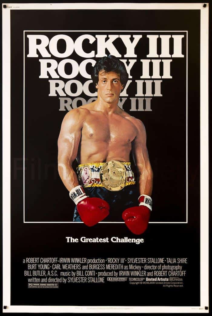 Rocky III