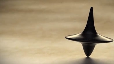 Spinning Top Inception