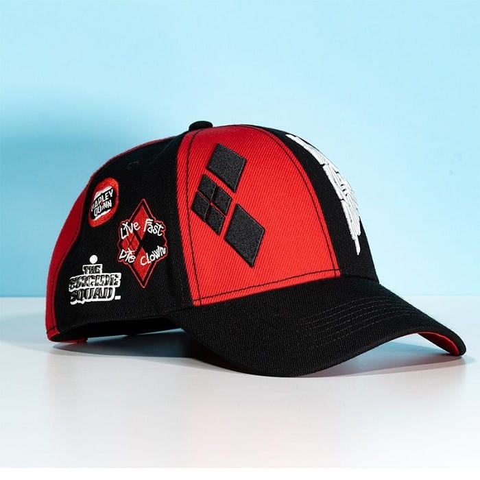 Suicide Squad Snapback 2021