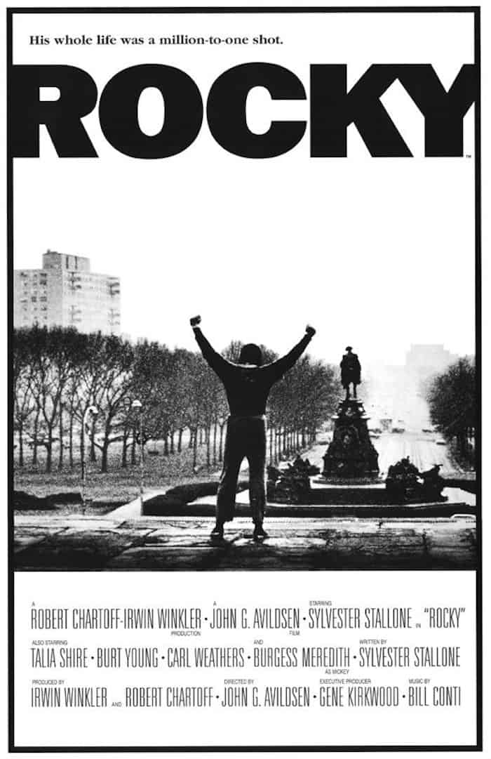 Rocky Poster
