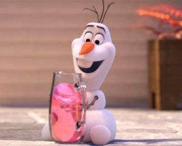 At Home with Olaf