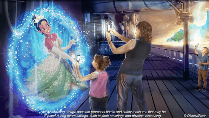 Disney Uncharted Adventures