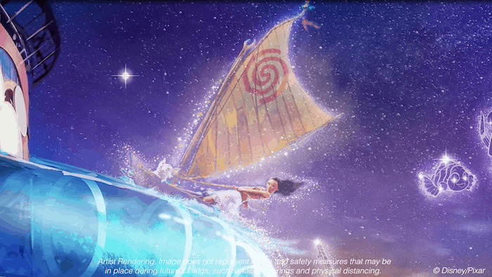 Disney Uncharted Adventure Brings First-Of-Its-Kind Cruise Experience