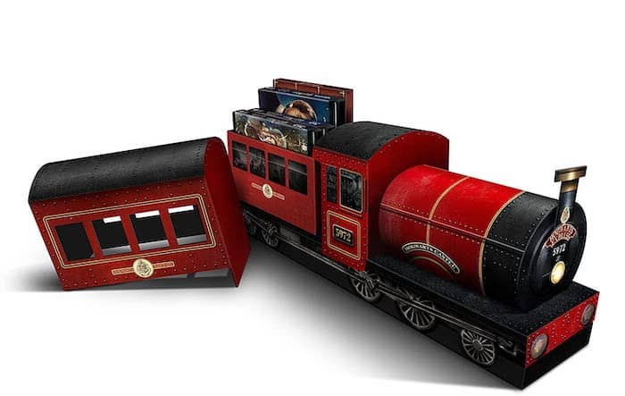 Harry Potter Collectors Edition