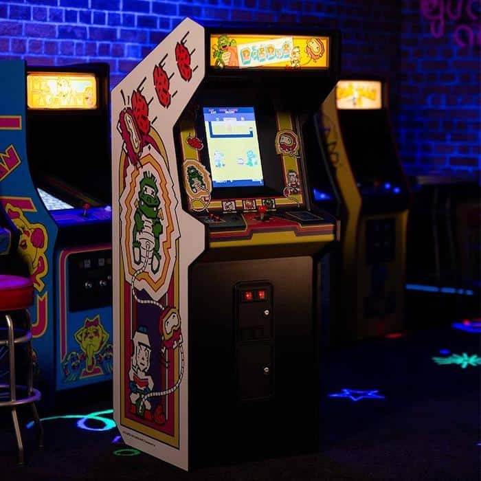 Mini-Arcades
