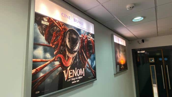 Uttoxeter Cinebowl Movies