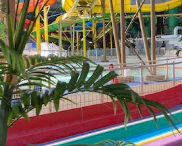 Waterworld Stoke