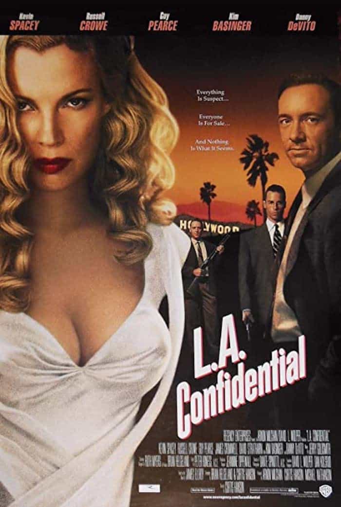 LA Confidential - 1997