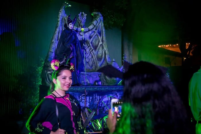 Oogie Boogie Bash – A Disney Halloween Party