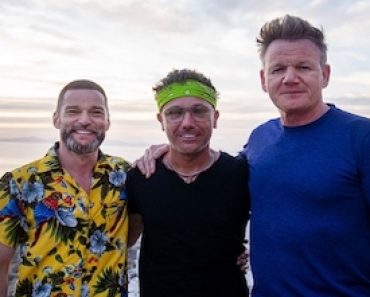 Gordon Gino and Fred Go Greek ITV