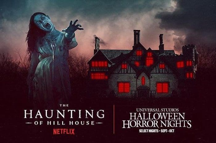 Hill House Halloween Horror Nights