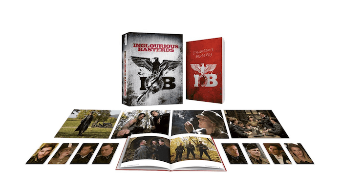 Inglorious Basterds Cine Edition