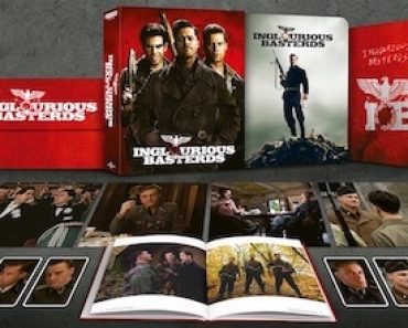 Inglorious Basterds Set