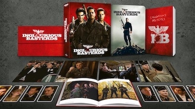 Inglorious Basterds Set