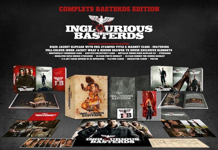 Inglorious Basterds Complete Collection