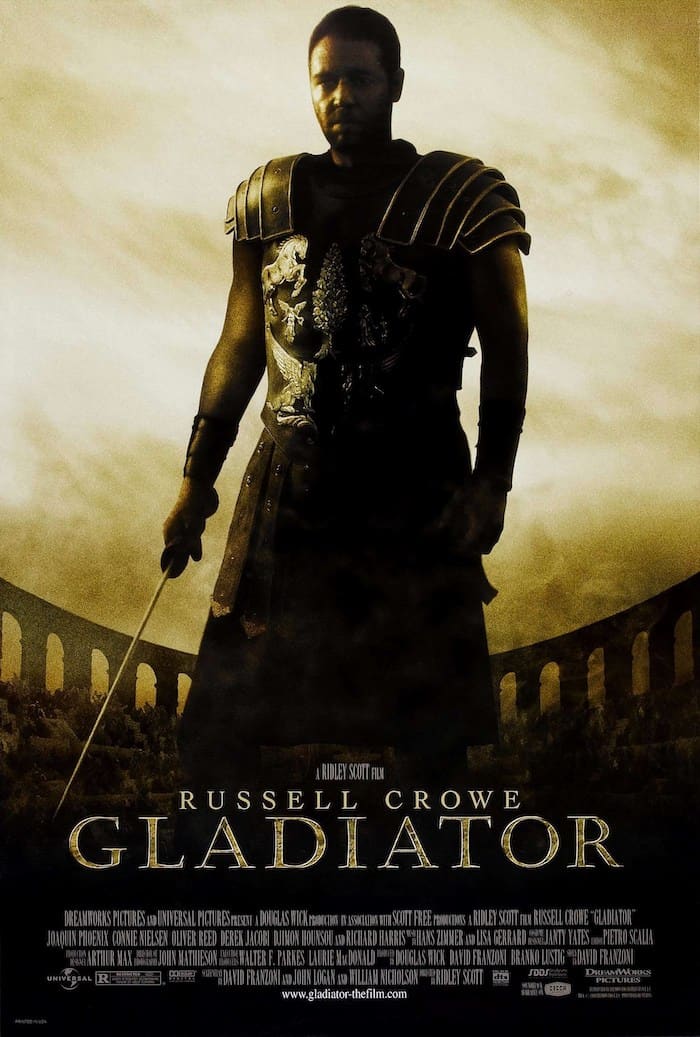 Gladiator - 2000