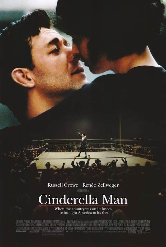 Cinderella Man - 2005