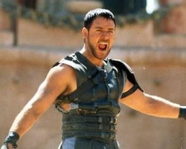 Russell Crowe Gladiator