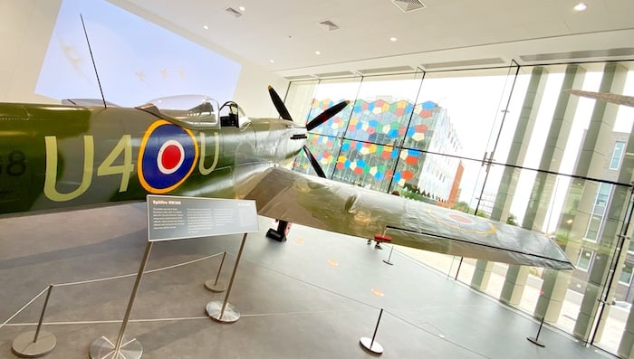 Spitfire Stoke
