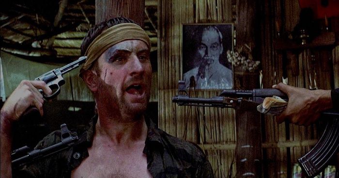The Deer Hunter – Russian Roulette Sequence