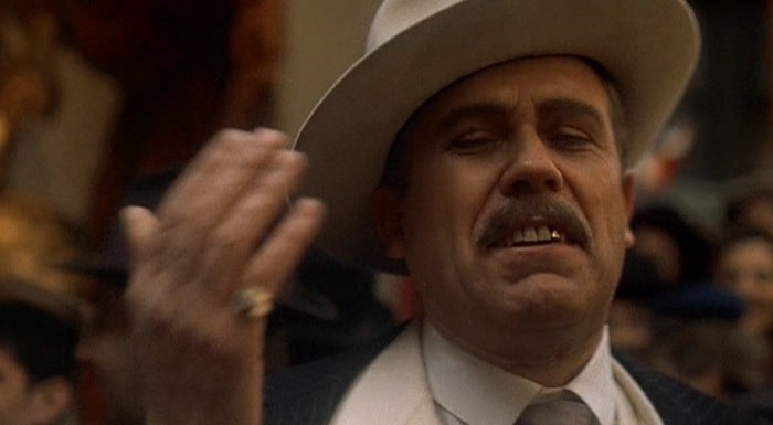 The Godfather – Part II – The Murder of Don Fanucci