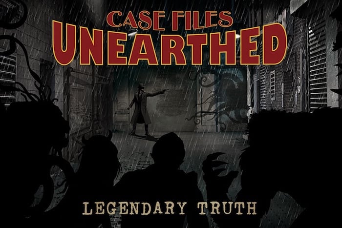 Case Files Unearthed HHN