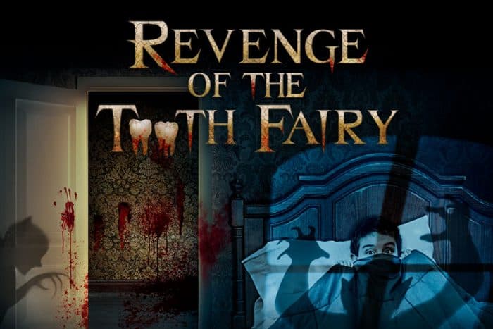 Revenge of the Tooth Fairy