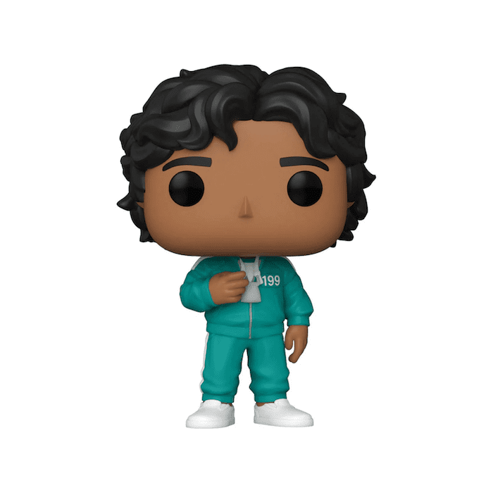 Ali Pop Vinyl Figure. Squid Game