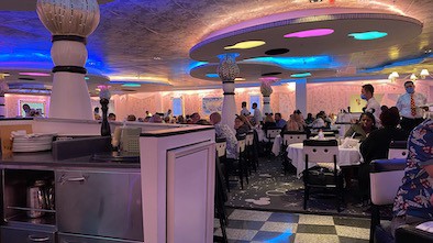 Animators Palate Disney Cruise