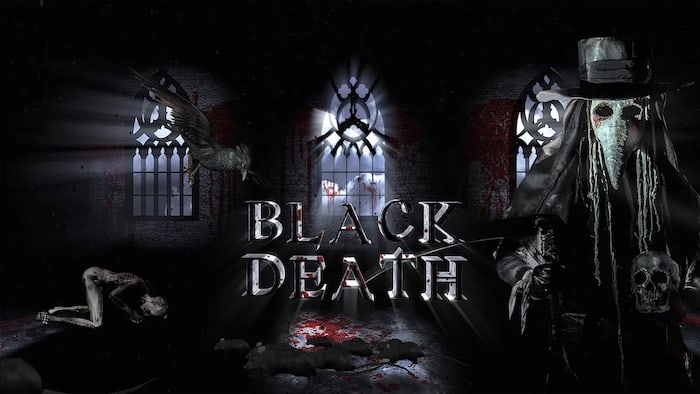 Black Death Yorkshire Scare Grounds