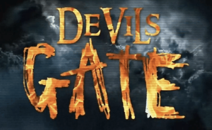 Devils Gate Journey to Hell