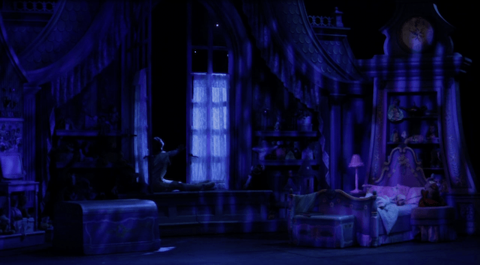 Disney Dreams Theatre Show