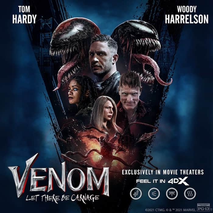 Venom 4DX
