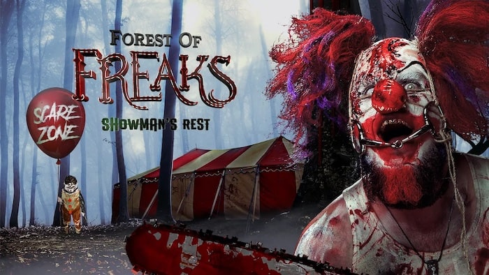 Forest of Freaks