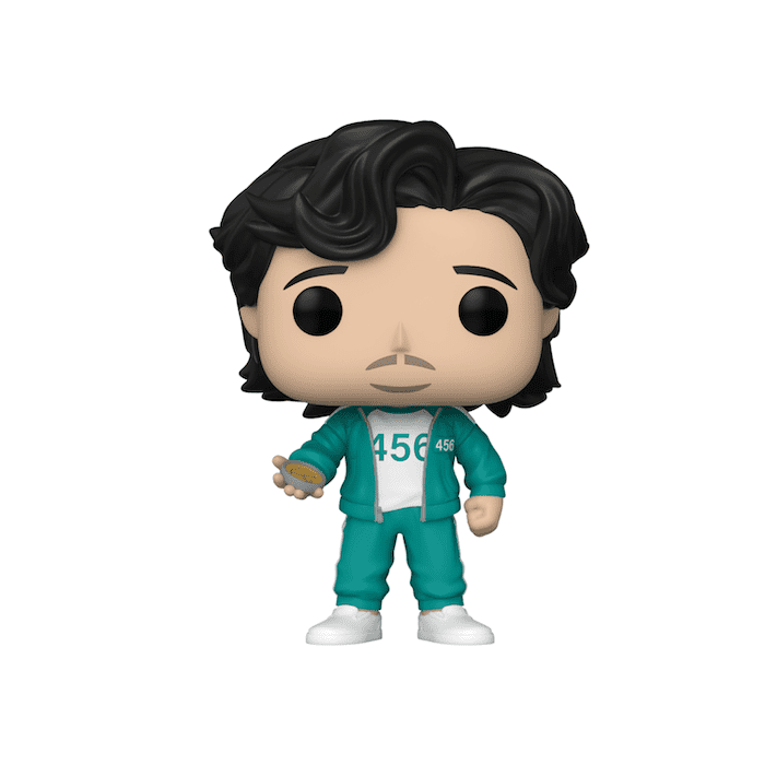 Gihun Squid Game Pop Vinyl