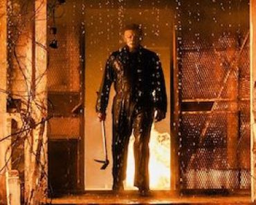 Halloween Kills Firefighter Scene