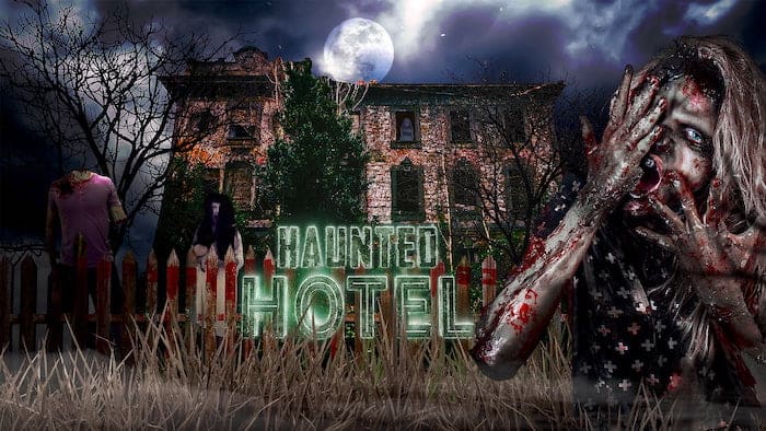 Haunted Hotel
