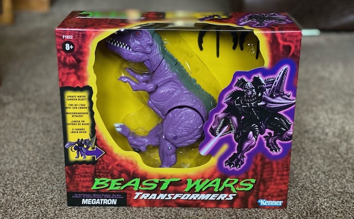 Megatron Beast Wars