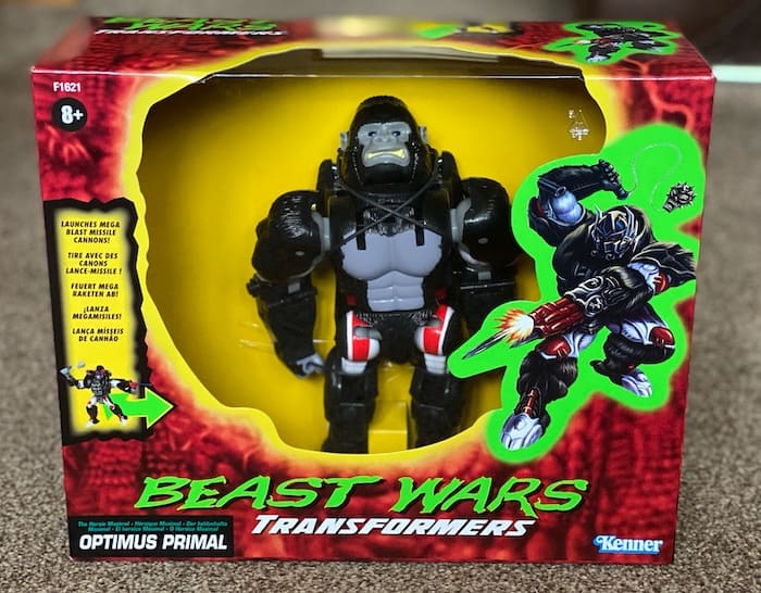 Optimus Primal