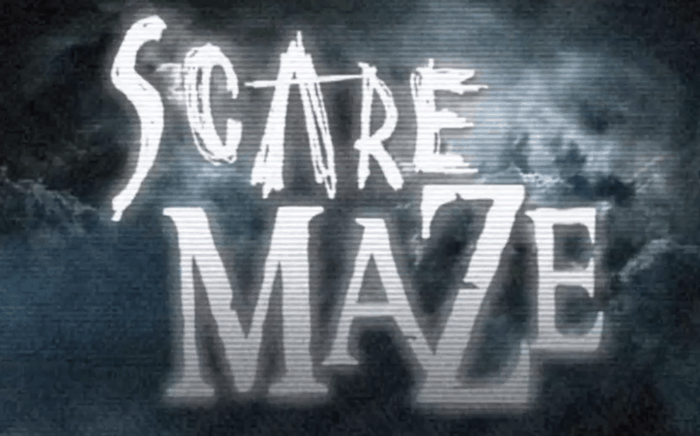 Scare Maze Journey to Hell