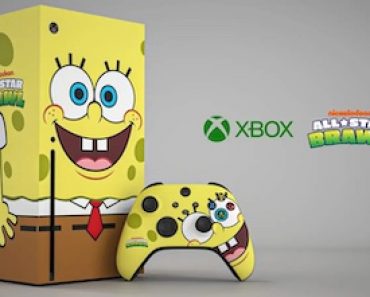 Spongebob Xbox