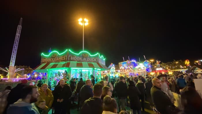 Spookfest 2021 Manc
