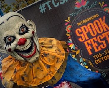 Spookfest Manchester 2021