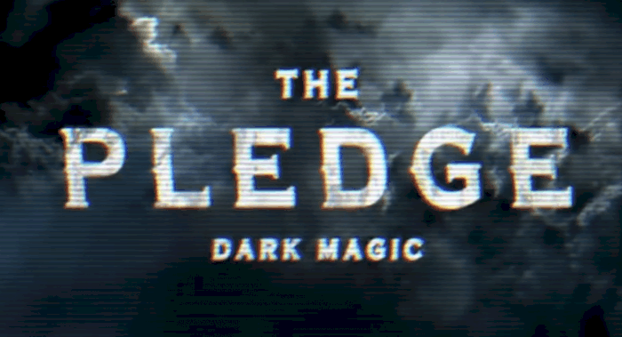 The Pledge Dark Magic Journey to Hell