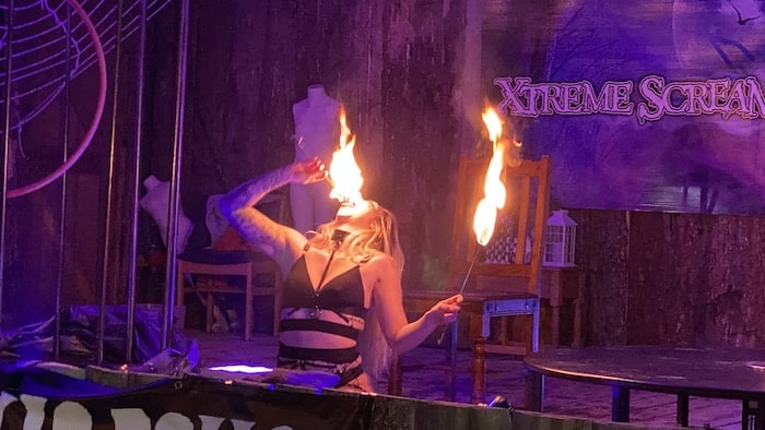 The Toxic Dolls Xtreme Scream